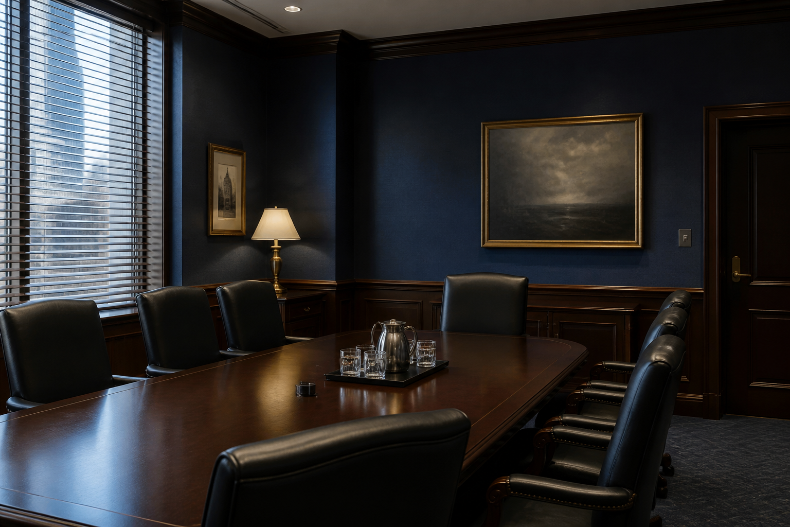 Financial services and commercial organizations