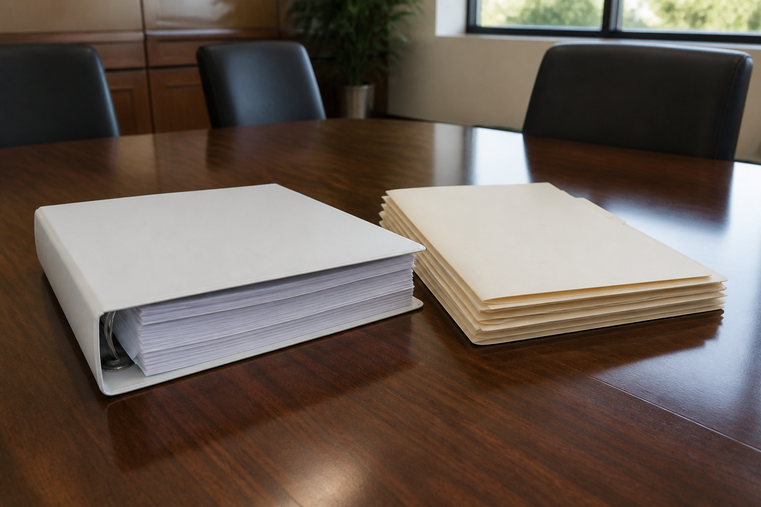 Financial services and commercial organizations